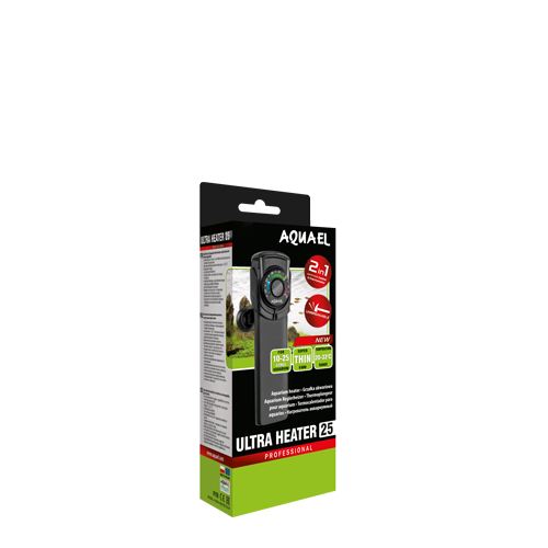 ULTRA HEATER 25W
