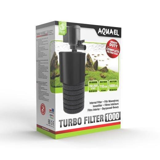 TURBO FILTER 1000 l/h sisäsuodatin