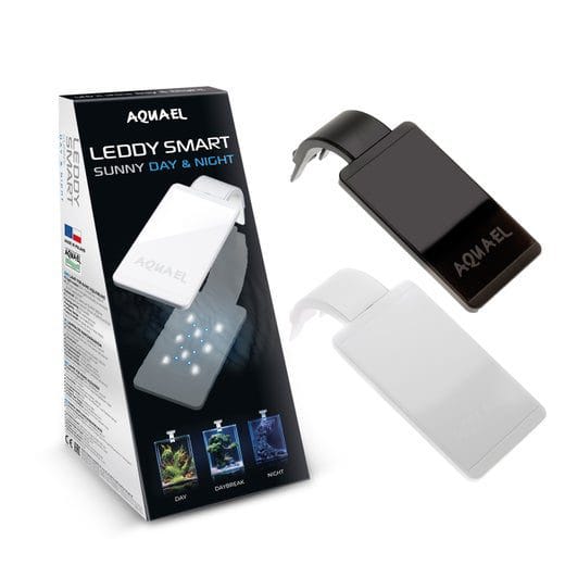 LEDDY SMART 4,8W SUNNY D&N BLACK