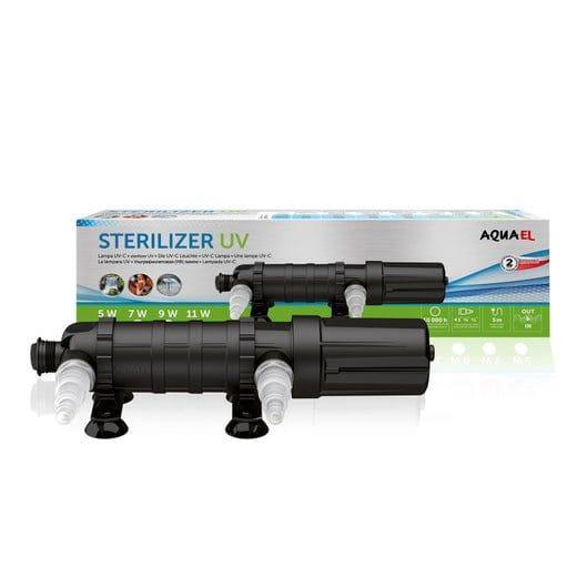 130474_130475_130476_130477-Sterilizer_UV-06-1.jpg STERILIZER UV AS 9W 2.0 New!