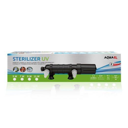 130474_130475_130476_130477__Sterilizer_UV_07-1.jpg STERILIZER UV AS 9W 2.0 New!