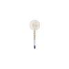 GLASS THERMOMETER 6 CM