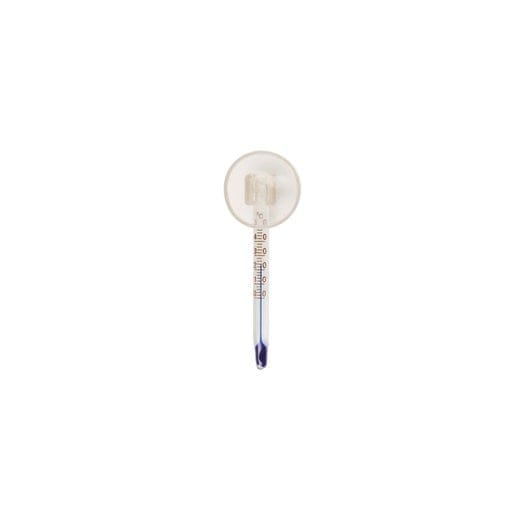 GLASS THERMOMETER 6 CM