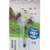 GLASS THERMOMETER 6 CM