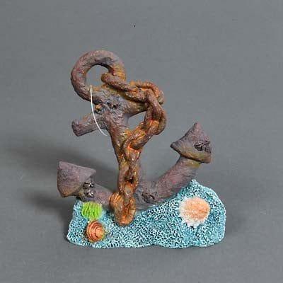 U-233 Ankkuri  12x14x5 cm