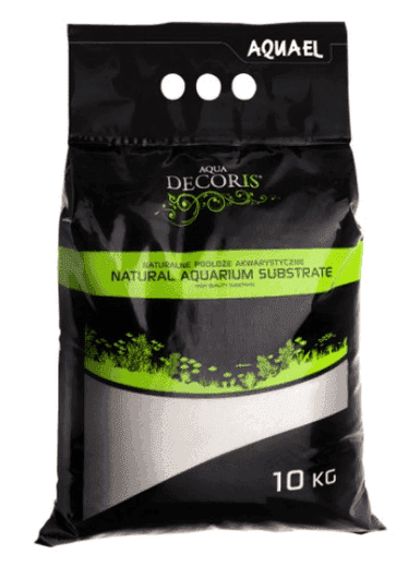 Aquael Quartz sand 0,1-0,3 mm 10kg