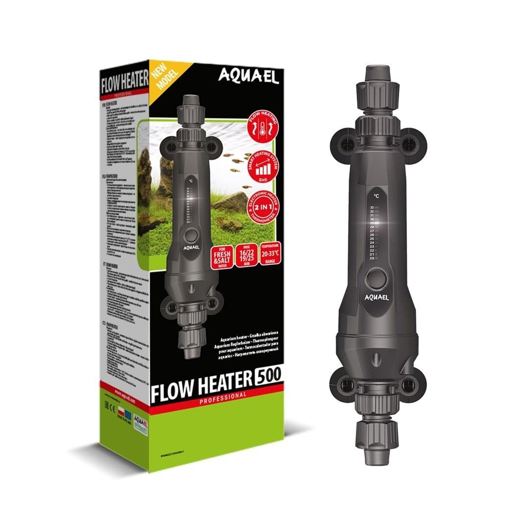 Flow-heater-500.jpg FLOW HEATER 500W 2.0 NEW! (16/22mm ja 19/25mm)