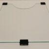 SEPARATING GLASS SHRIMP SET SMART 30 black for Versamax Mini