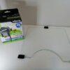 SEPARATING GLASS SHRIMP SET SMART 30 black for Versamax Mini