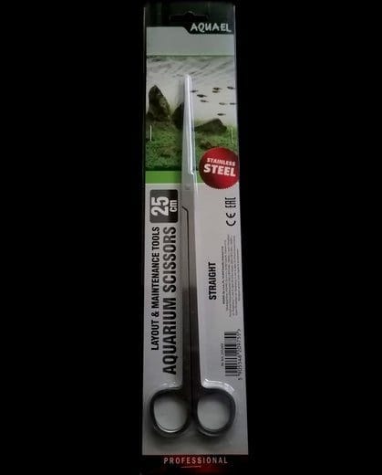 STRAIGHT SCISSORS 25 CM