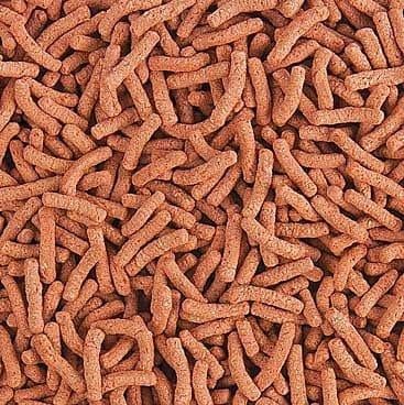 KOI & GOLDFISH COLOUR STICKS 11 ltr (900g) ulkoallaskaloille