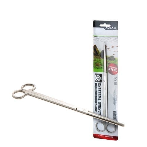 STRAIGHT SCISSORS 25 CM