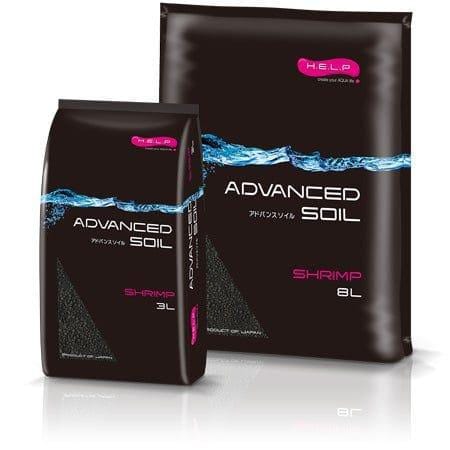 H.E.L.P. ADVANCED SOIL SHRIMP 3L