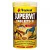 SUPERVIT TABLETS B 250ml 830 tbl pohjaruokatbl