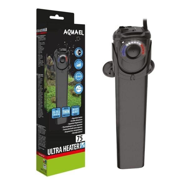 ULTRA HEATER D&N 75W