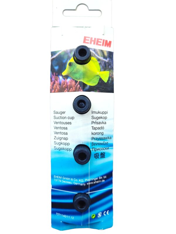 EHEIM imukupit yleismalli 4 kpl 7271100