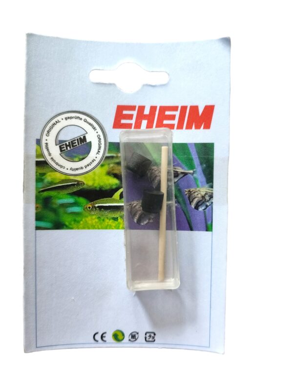 EHEIM akseli kumipäädyillä 7480500