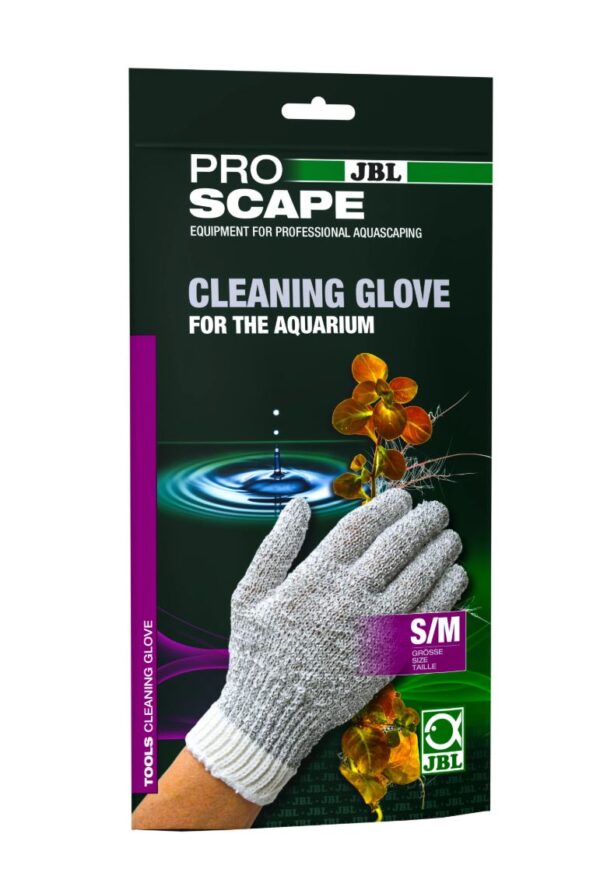 jbl proscape cleaning glove JBL Proscape Cleaning Glove puhdistushanska laseihin