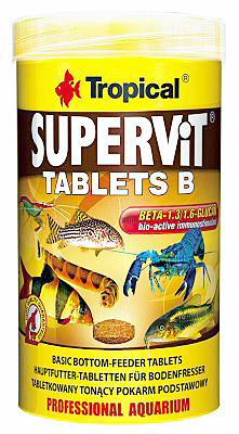 nn-324-tropical-supervit-tablets-b-830tbl Tropical SUPERVIT TABLETS B 830 tbl pohjaruokatbl