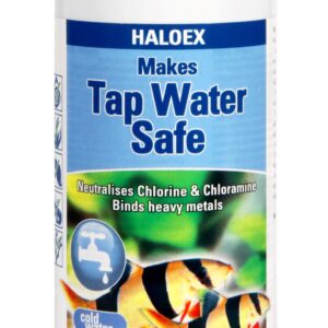 nn-448-haloex-100ml HALOEX 100ml vedenvaihtoihin 100 ml (1000 litraa) (turvallinen myös sukaravuille)