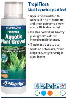 nn-779-tropical-tropiflora-250ml Tropiflora 250ML (250 ml riittää 2500 litraan)